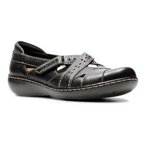 Clarks Ashland Spin Q  Black 8.5M